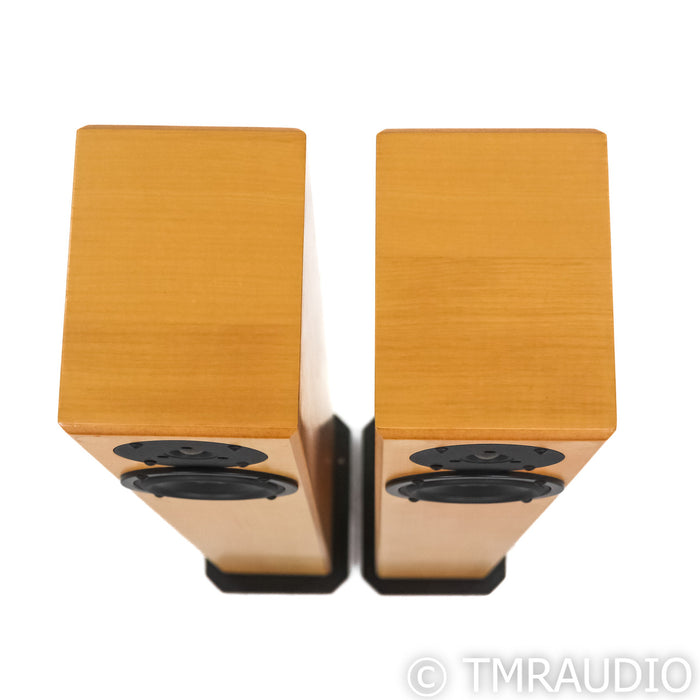Totem Arro Floorstanding Speakers; Cherry Pair