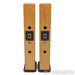 Totem Arro Floorstanding Speakers; Cherry Pair
