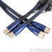 AudioQuest Water XLR Cables; 2m Pair Balanced Interconnects; 72v DBS