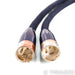 AudioQuest Water XLR Cables; 2m Pair Balanced Interconnects; 72v DBS