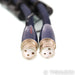AudioQuest Water XLR Cables; 2m Pair Balanced Interconnects; 72v DBS