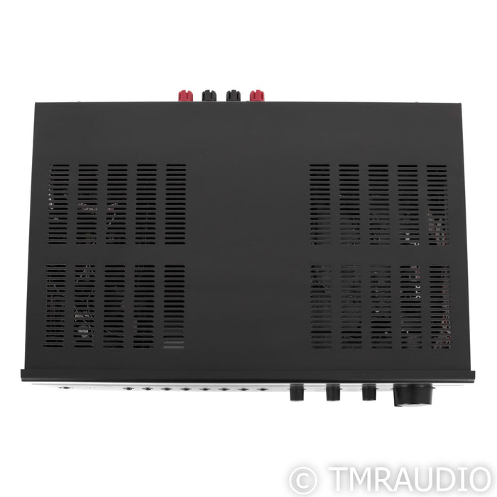 NAD C326BEE Stereo Integrated Amplifier; Black (No Remote)