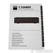 NAD C326BEE Stereo Integrated Amplifier; Black (No Remote)
