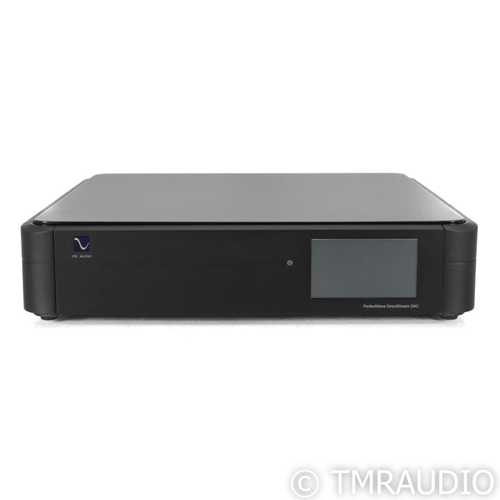 PS Audio PerfectWave DirectStream DAC; D/A Converter; Black