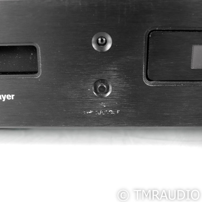 Bryston BCD-1 CD Player; Black