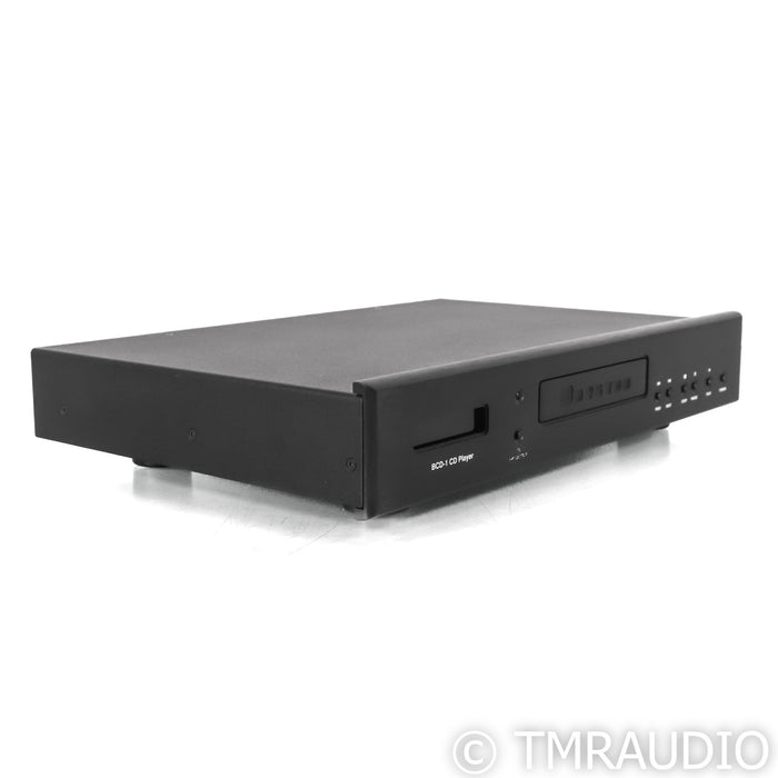 Bryston BCD-1 CD Player; Black