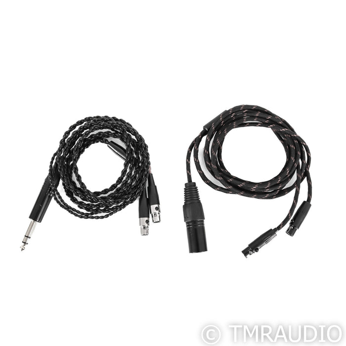 Audeze LCD-X Planar Magnetic Open Back Headphones; Black
