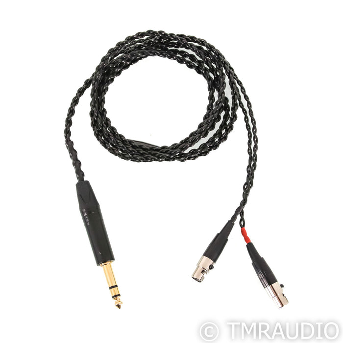 Audeze LCD Series 1/4" Headphone cable; 2m; For Audeze LCD