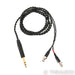 Audeze LCD Series 1/4" Headphone cable; 2m; For Audeze LCD