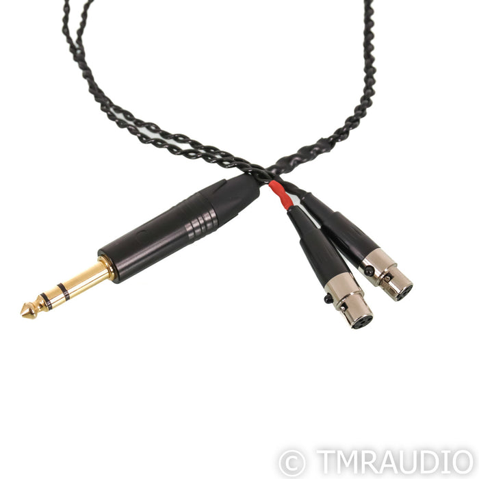 Audeze LCD Series 1/4" Headphone cable; 2m; For Audeze LCD