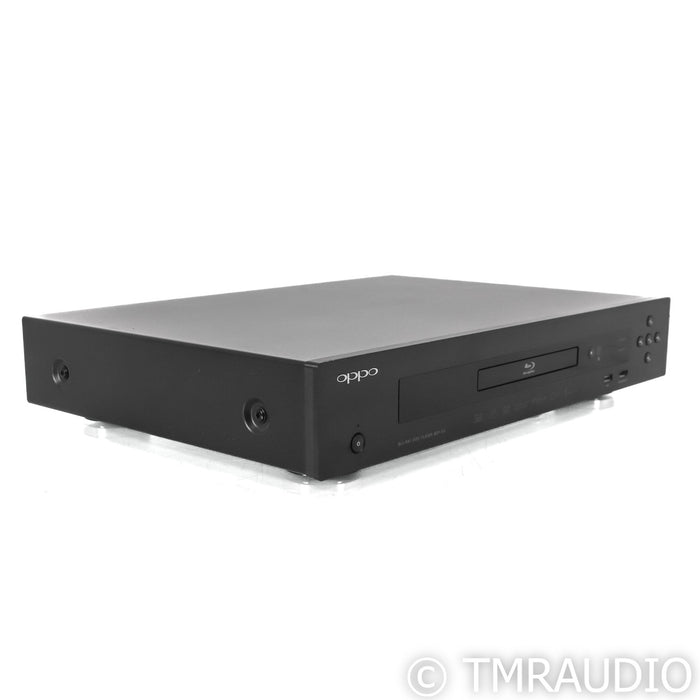 Oppo BDP-103 Universal Blu-Ray Player; CD / SACD; Black