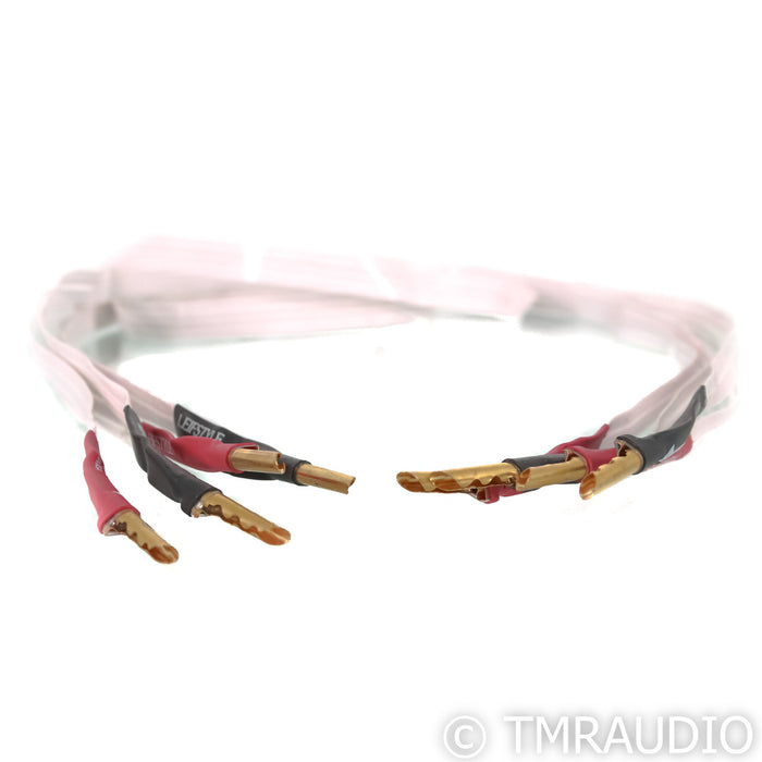 Nordost 4 Flat Speaker Cables; 2m Pair