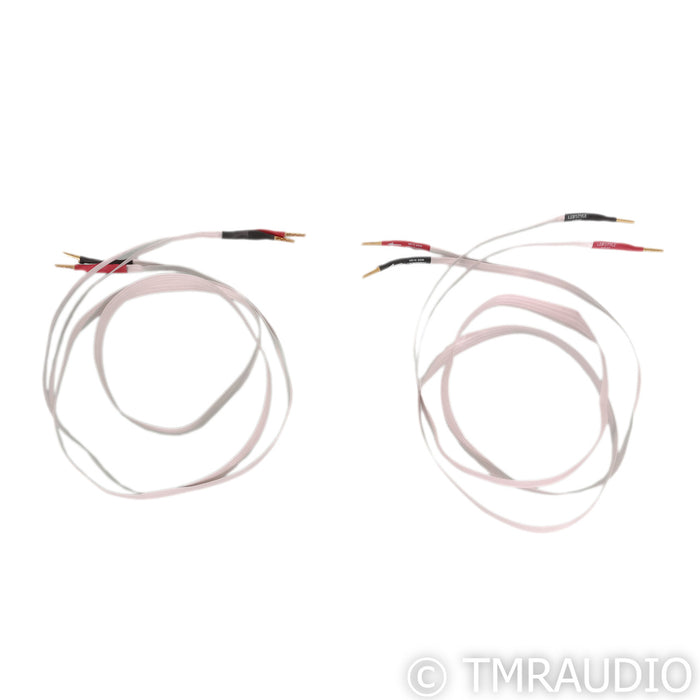 Nordost 4 Flat Speaker Cables; 2m Pair