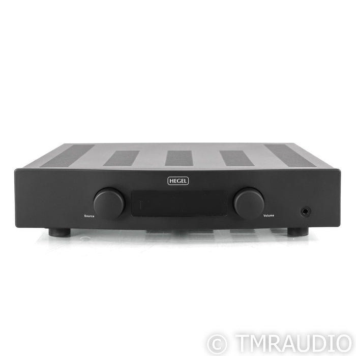 Hegel H90 Stereo Integrated Amplifier; H-90; DAC
