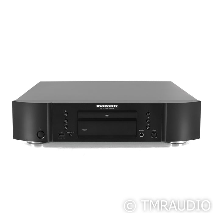 Marantz CD6006 CD Player; Black (No Remote)