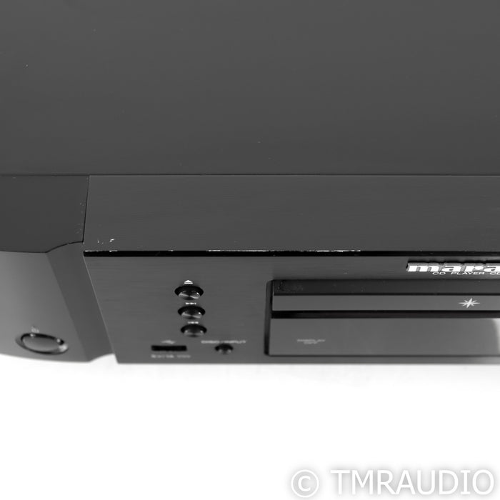 Marantz CD6006 CD Player; Black (No Remote)