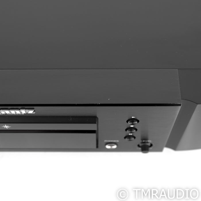 Marantz CD6006 CD Player; Black (No Remote)