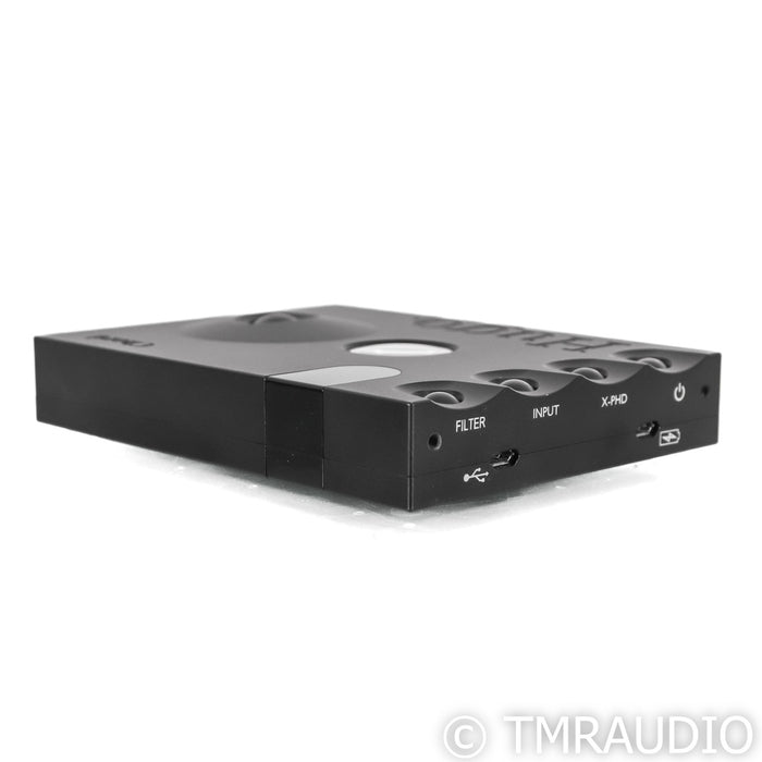 Chord Electronics Hugo 2 Portable DAC / Headphone Amplifier; Black