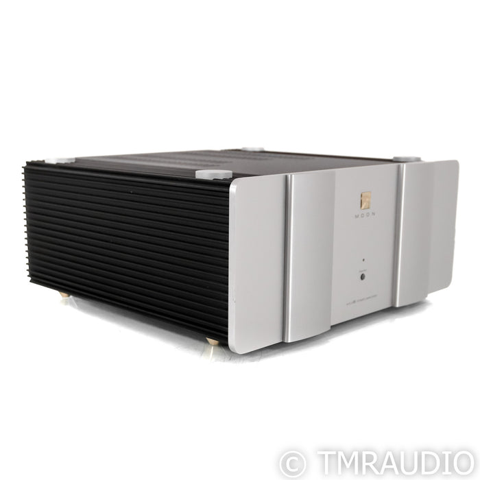 Sim Audio Moon W5.3 HK RS Stereo Power Amplifier; Silver