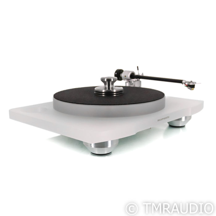 Marantz TT-15S1 Belt Drive Turntable; TT15S1; ClearAudio Virtuoso MM Cartridge