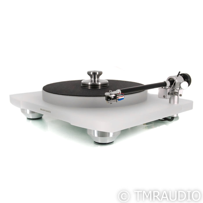 Marantz TT-15S1 Belt Drive Turntable; TT15S1; ClearAudio Virtuoso MM Cartridge