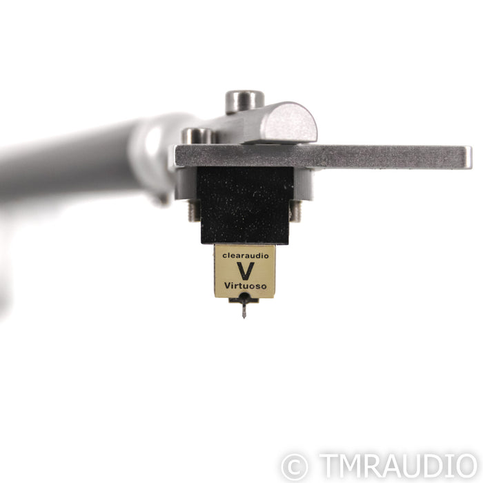 Marantz TT-15S1 Belt Drive Turntable; TT15S1; ClearAudio Virtuoso MM Cartridge