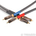 MIT Shotgun S3 RCA Cables; 3m Pair Interconnects; Adjustable Impedance