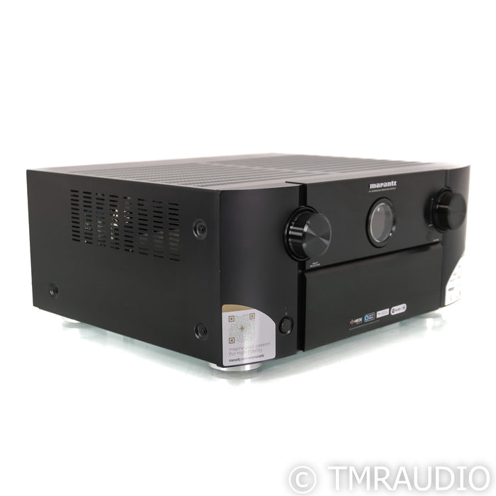 Marantz SR7015 9.2 Channel Home Theater Receiver; Roon Ready; Black