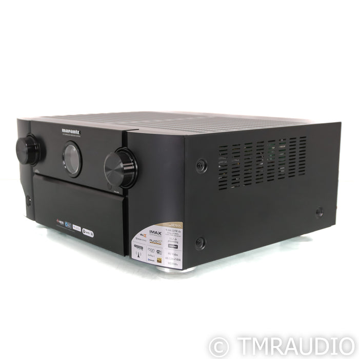 Marantz SR7015 9.2 Channel Home Theater Receiver; Roon Ready; Black