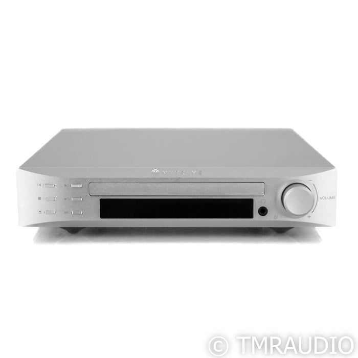 NuPrime CDP-9 CD Player / DAC; CDP9; Silver