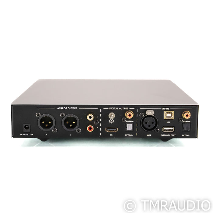 NuPrime CDP-9 CD Player / DAC; CDP9; Silver