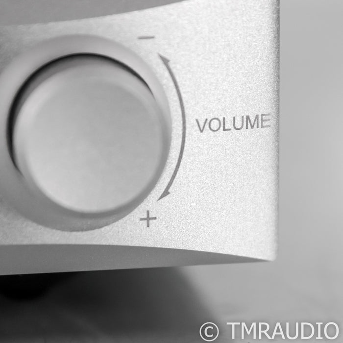 NuPrime CDP-9 CD Player / DAC; CDP9; Silver