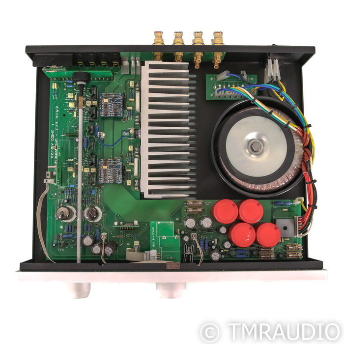 Unison Research Unico Tube Stereo Integrated Amplifier; Silver
