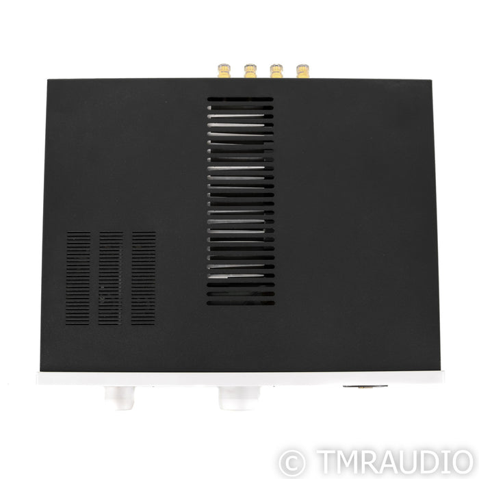 Unison Research Unico Tube Stereo Integrated Amplifier; Silver