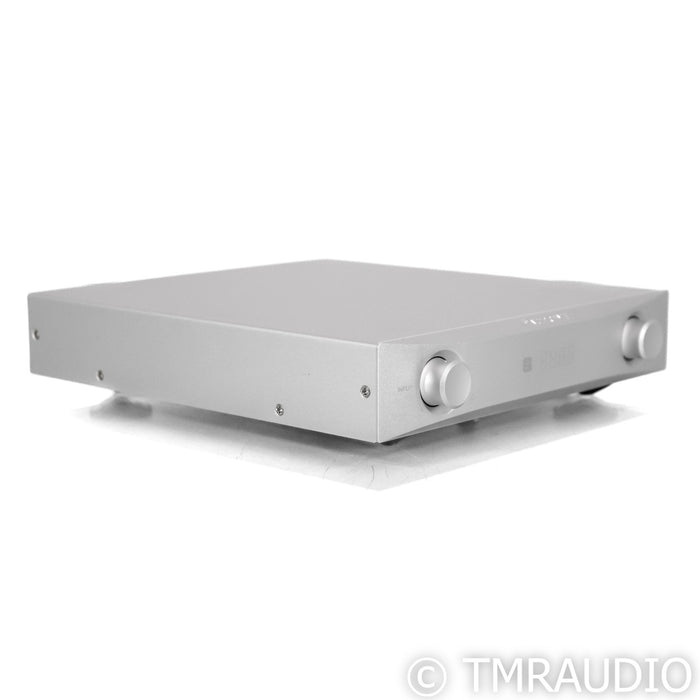 NuPrime IDA-8 Stereo Integrated Amplifier / DAC; IDA8; Silver; USB