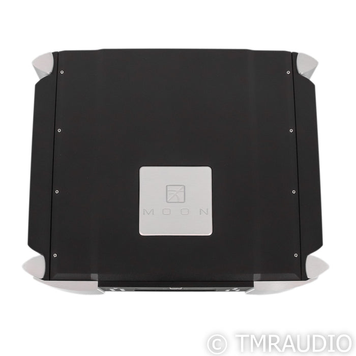 SimAudio Moon Evolution 650D CD Player; DAC; Black