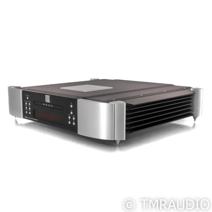 SimAudio Moon Evolution 650D CD Player; DAC; Black