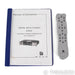 SimAudio Moon Evolution 650D CD Player; DAC; Black