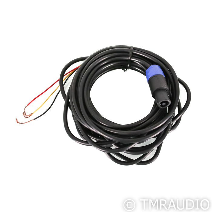 REL TZero 6.5‚Äù Powered Subwoofer; Black