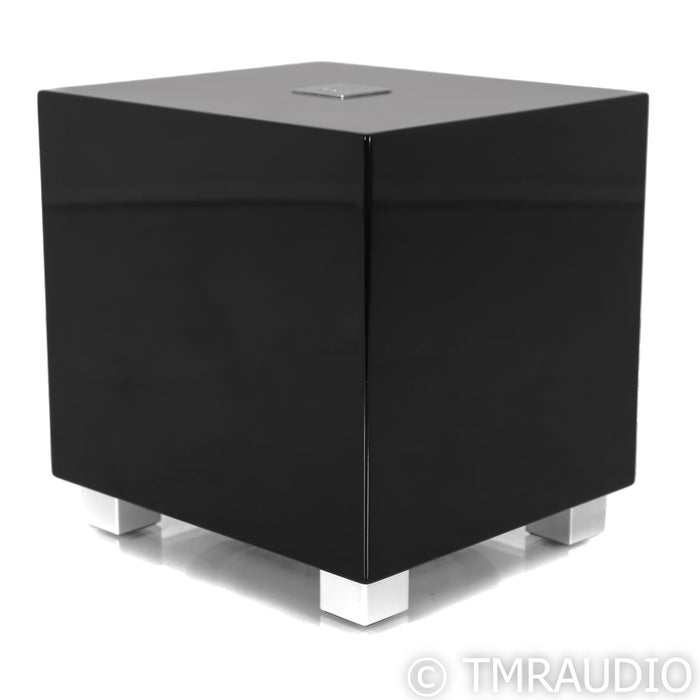 REL TZero 6.5‚Äù Powered Subwoofer; Black