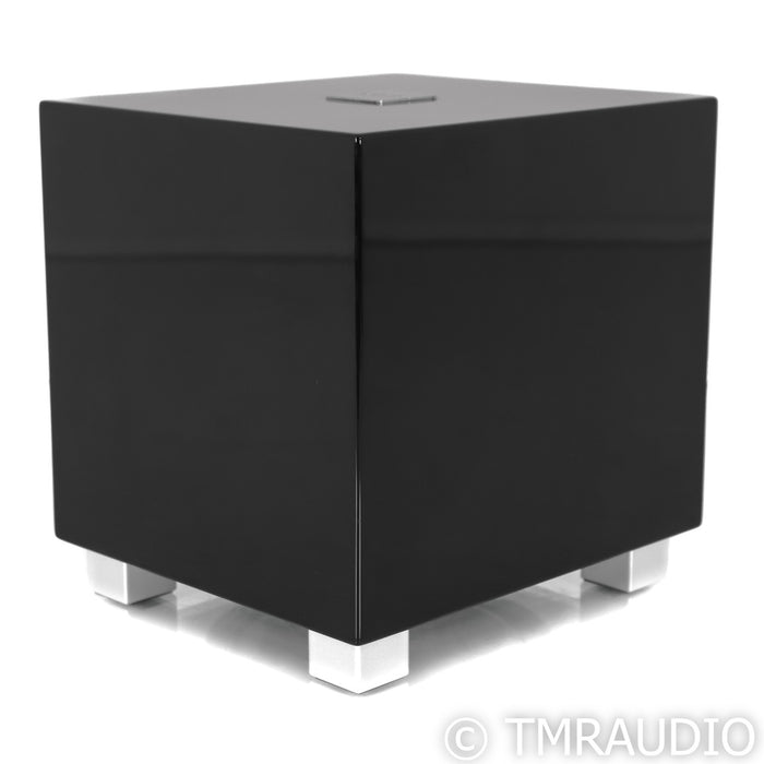REL TZero 6.5‚Äù Powered Subwoofer; Black