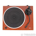 Music Hall mmf-1.5 Belt Drive Turntable; Melody MM Cartridge; Cherry