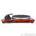 Music Hall mmf-1.5 Belt Drive Turntable; Melody MM Cartridge; Cherry