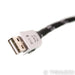 Inakustik Reference USB 2.0 Network Ethernet Cable; 0.75m Digital Interconnect