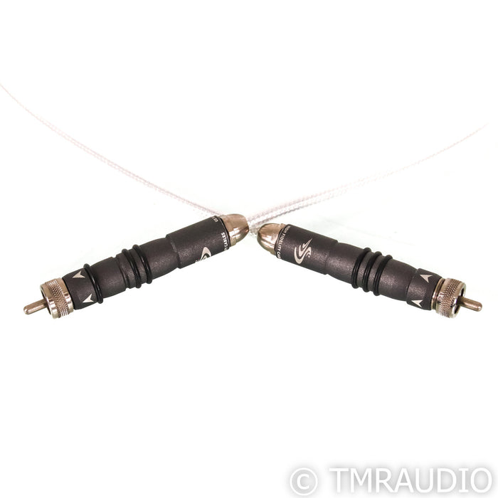 High Fidelity Cables CT-2 RCA Cable; CT2; 1m Single Interconnect