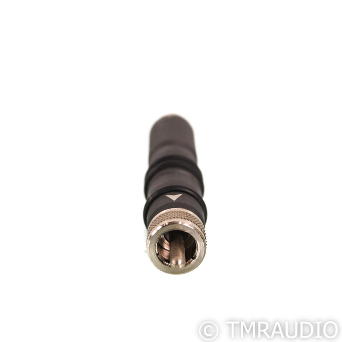 High Fidelity Cables CT-2 RCA Cable; CT2; 1m Single Interconnect