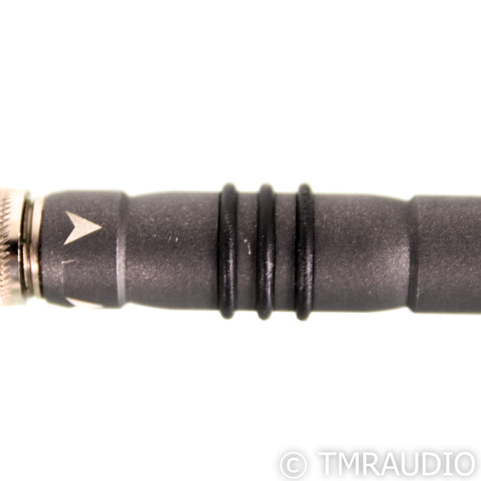 High Fidelity Cables CT-2 RCA Cable; CT2; 1m Single Interconnect