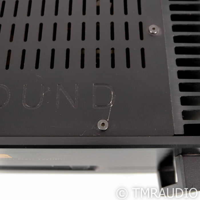 Parasound HCA-3500 Power Amplifier