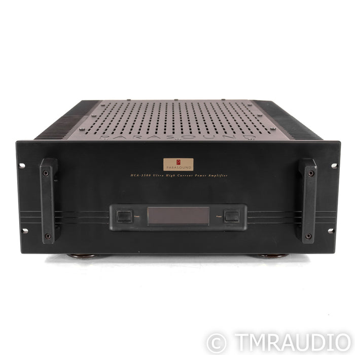 Parasound HCA-3500 Power Amplifier
