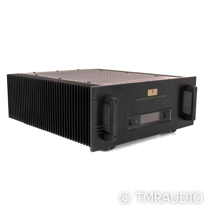 Parasound HCA-3500 Power Amplifier